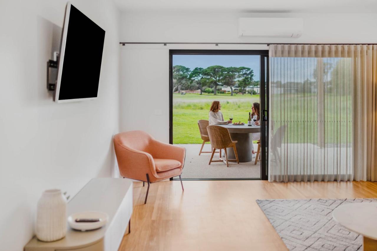 13Th Beach Golf Lodges Barwon Heads Exterior photo