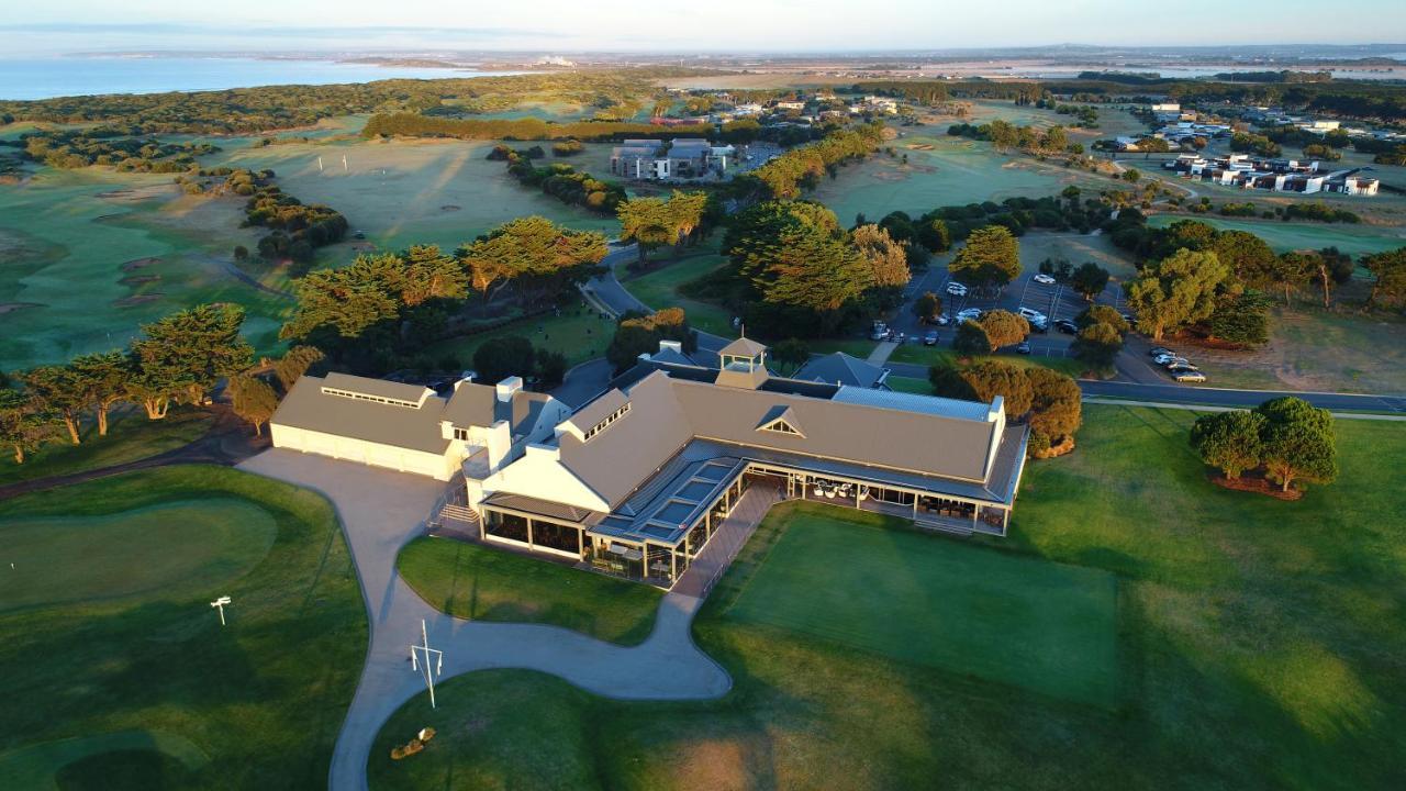 13Th Beach Golf Lodges Barwon Heads Exterior photo